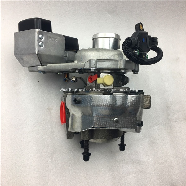 Genuine GTB1749VK Turbocharger 783413-5005S 783413-5003S 057145873F 057145873P 783413-5 for Engine CDSB (Left-Hand) Euro V